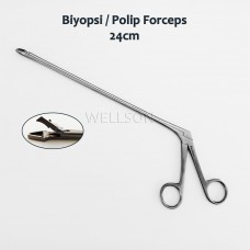 Polip Forceps 24 cm